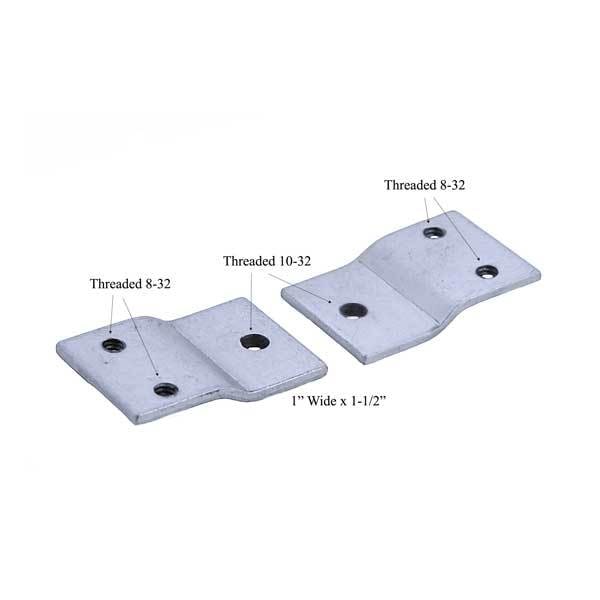 Major Major LMB12 Lock Mounting Bracket For Mortise Locks In Hollow
